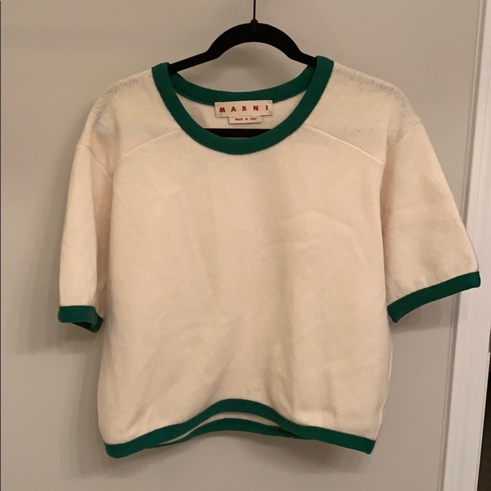 Marni sweater top